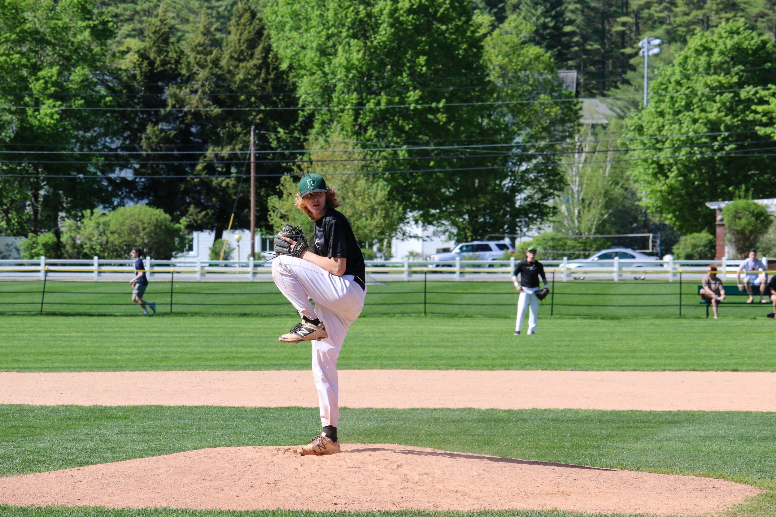 Proctor Athletics Varsity Baseball Caps Perfect Season with Championship